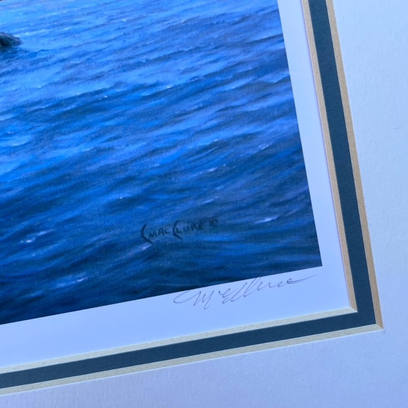 Gateway Cabo Art Print Chris MacClure Unframed - Picture 3 of 3